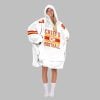 2025 Chiefs Football Kelce 87 Blanket Hoodie 6 2025 Chiefs Football Kelce 87 Blanket Hoodie 2