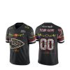 2025 Chiefs Hasta la Muerte Jersey 1 2