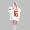 2025 Chiefs Mahomes 15 Blanket Hoodie 7 2025 Chiefs Mahomes 15 Blanket Hoodie 3