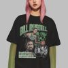 2025 Christian Gonzalez Wearing Bill Russell Shirt 2 6