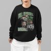 2025 Christian Gonzalez Wearing Bill Russell Shirt 2 7