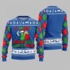 2025 Christmas A Merry Pickleball Christmas Ugly Sweater 3