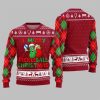 2025 Christmas A Merry Pickleball Christmas Ugly Sweater 4