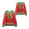 2025 Christmas Accept Japanese Frog Ugly Sweater 1 2