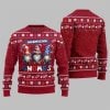 2025 Christmas American Gnomes Ugly Christmas Sweater 2