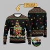 2025 Christmas Autism Tree Ugly Sweater 1 1
