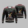 2025 Christmas Autism You'll Never Walk Alone Ugly Sweater