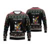2025 Christmas Autism Youll Never Walk Alone Ugly Sweater 1 2