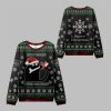 2025 Christmas Bone Thief Catmas Ugly Sweater 1 1