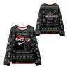 2025 Christmas Bone Thief Catmas Ugly Sweater 1 2