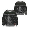 2025 Christmas But Festive Ugly Sweater 1 2