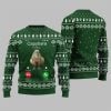 2025 Christmas Calling Capybara Ugly Sweater 4