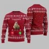 2025 Christmas Calling Capybara Ugly Sweater 8