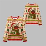 2025 Christmas Cantata Christmas Ugly Sweater