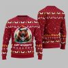 2025 Christmas Capy Holiday Ugly Xmas Sweater 3