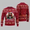 2025 Christmas Capy Holidays Ugly Christmas Sweater 5