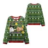 2025 Christmas Cat Mom And Dad Ugly Sweater 1 2
