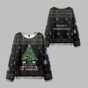 2025 Christmas Chemical Element Christmas Ugly Sweater 1 1