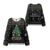 2025 Christmas Chemical Element Christmas Ugly Sweater 1 2