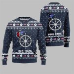 2025 Christmas Board Ugly Christmas Sweater