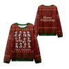2025 Christmas Cute Pet Dog Lover Ugly Sweater 1 2