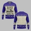 2025 Christmas DND Bard The Master Of Song Ugly Sweater 1 1