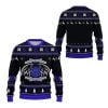 2025 Christmas DND Dungeon Mistress Ugly Christmas Sweater 1 2