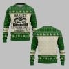 2025 Christmas DND Warlock The Sworn Beholden Ugly Sweater 1 1