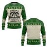 2025 Christmas DND Warlock The Sworn Beholden Ugly Sweater 1 2