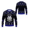 2025 Christmas DnD Conjuration Ugly Christmas Sweater 1 2