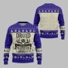 2025 Christmas DnD Druid The Champion Of Nature Ugly Sweater 1 1
