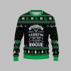 2025 Christmas DnD I Am The Master Of Shadows Ugly Christmas Sweater 1 1