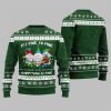 2025 Christmas Everything Is Fine Gnome Ugly Sweater 5