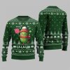 2025 Christmas Fa La La La Lob Pickleball Ugly Xmas Sweater 2