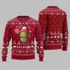 2025 Christmas Fa La La La Lob Pickleball Ugly Xmas Sweater 4