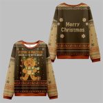 2025 Christmas Festive & Frazzled Ugly Sweater