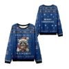 2025 Christmas First Of All Im A Delight Ugly Sweater 1 2