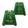 2025 Christmas Forg mas Ugly Christmas Sweater 1 2