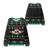 2025 Christmas Gremlins Gizmo Ugly Sweater 1 2