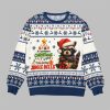 2025 Christmas Grumpy Cats Ugly Sweater 1 1