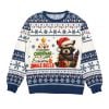 2025 Christmas Grumpy Cats Ugly Sweater 1 2