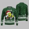 2025 Christmas HO HO HO Id Hit That Pickleball Ugly Sweater 3