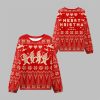 2025 Christmas Happy Cute Guy Ugly Sweater 1 1