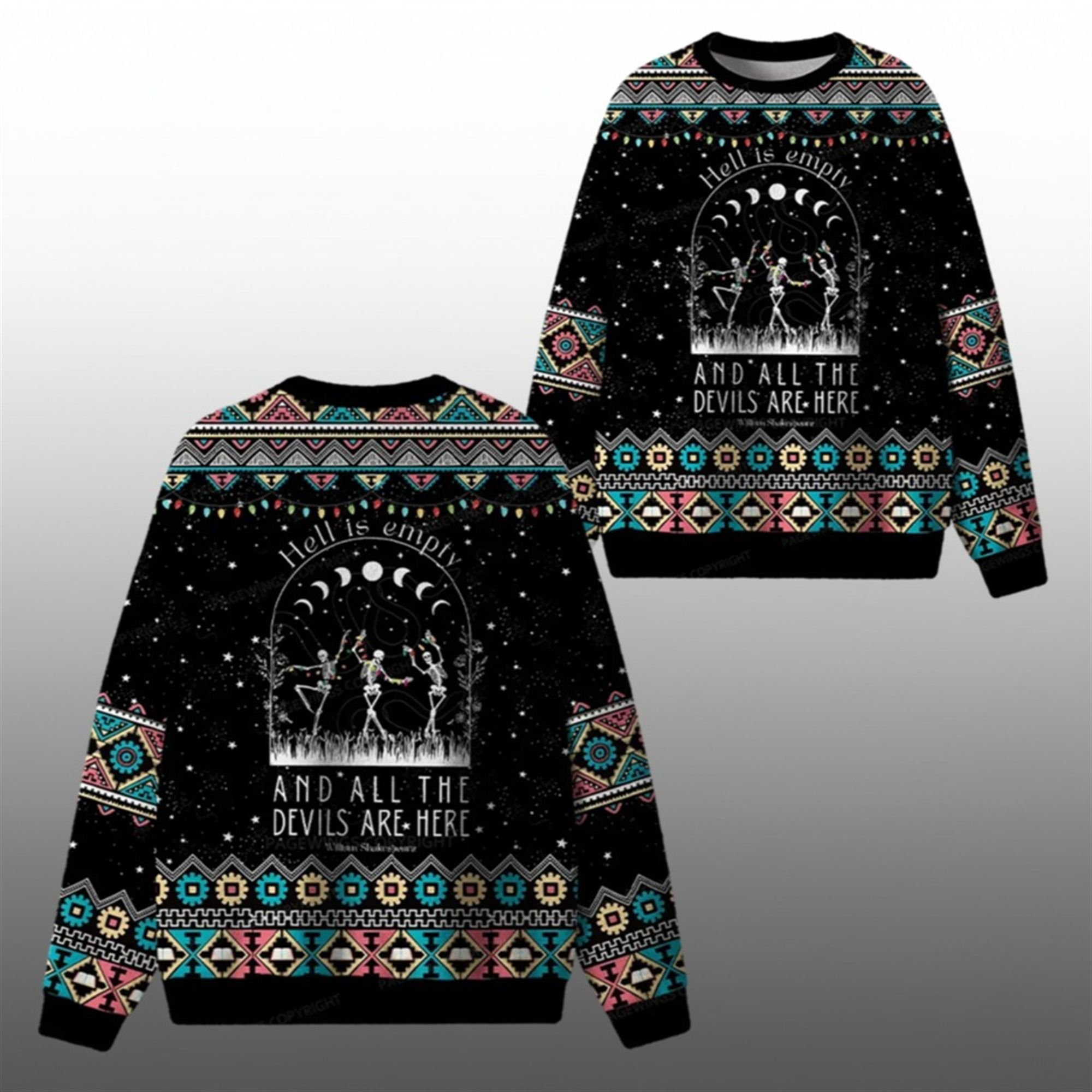 2025 Christmas Hell Is Empty And All The Devils Are Here Ugly Sweater 1 1 2025 Christmas Hell Is Empty And All The Devils Are Here Ugly Sweater 1 1