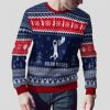 2025 Christmas HoHoHoops Basketball Ugly Sweater 4 2025 Christmas HoHoHoops Basketball Ugly Sweater 2