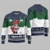 2025 Christmas Hole In One Gnome Golf Ugly Sweater 4