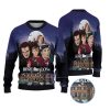 2025 Christmas Home Alone Christmas Ugly Sweater 1 2