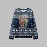2025 Christmas Howdy Christmas Ugly Sweater