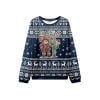 2025 Christmas Howdy Christmas Ugly Sweater 1 2