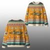 2025 Christmas I Am No Man Ugly Sweater 1 1